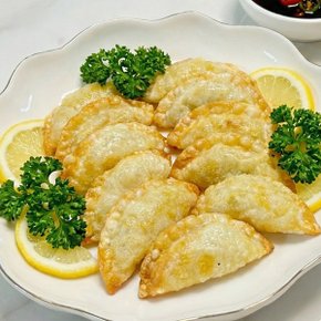 [단짠예찬] 대구 칠성야시장식 잡채튀김만두 1kg(팩/57개내외)
