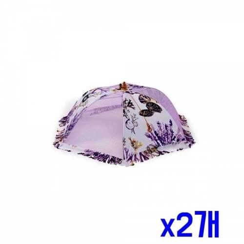 음식덮개 음식보관 밥상커버 밥상덮개 상보 덮개 70cm 2개 교자상커버