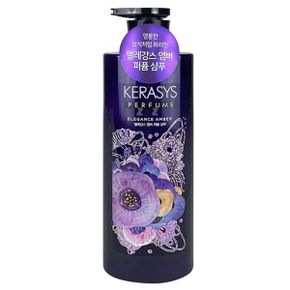 케라시스 엘레강스 앰버 윤기 퍼퓸 샴푸 600ml