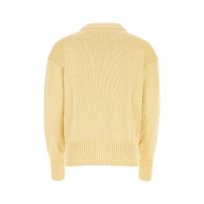 질 샌더 JIL SANDER KNITWEAR Knitwear J22HP0003J15366 723 Yellow