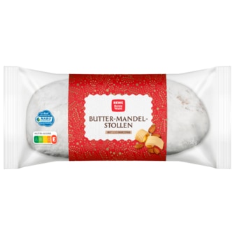  레베 베스트발 Beste Wahl 버터 아몬드 슈톨렌 750g