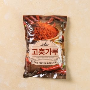 노브랜드 고춧가루 1kg