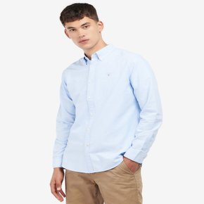 [24SS] 남성 블루 Oxtown 테일러드 셔츠 (URSH4E007B2)