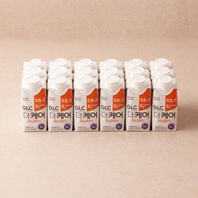 GLC 더케어 당뇨영양식(200ml*18개입)