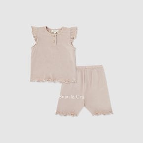 [이벤트] mini 루리나 상하복 ㅡ 핑크