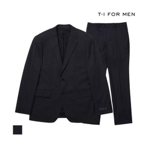 [T.I FORMEN] PAULO 울혼방 체크 SET-UP_M226MTJ714M_SET