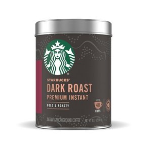 Starbucks스타벅스  프리미엄  커피  다크  로스트  90g