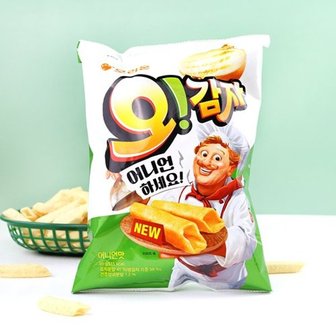  오리온 오감자 어니언맛 95g / 감자 스낵