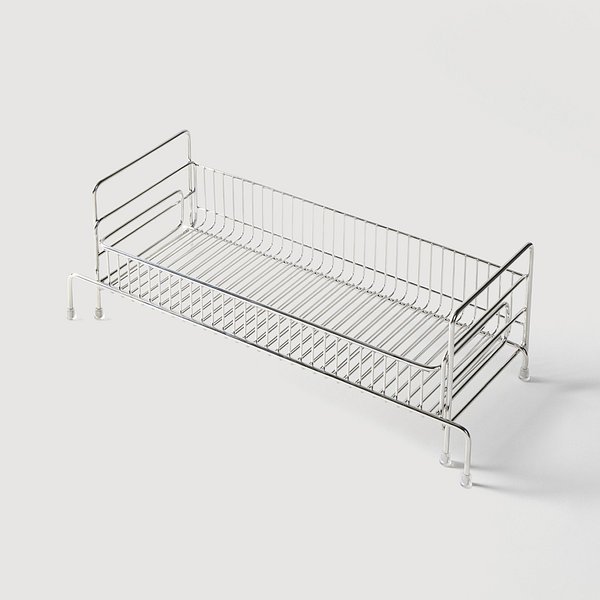 틈새 확장형 식기 건조대_52.5x20(~34)x17CM J71N903040500