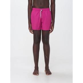 26SS 엠포리오 아르마니 스윔팬츠 7M002001AF14497 MA090 Fuchsia