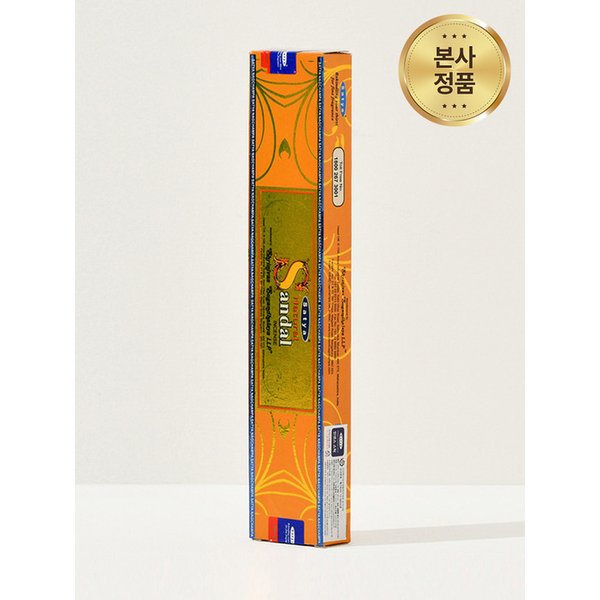 내추럴 산달 인센스 스틱 15g