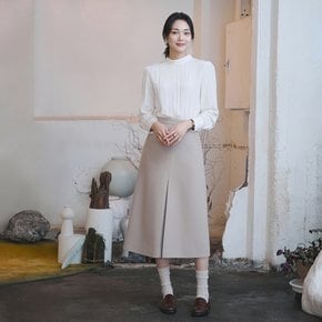 [24 F/W] 잇미샤 A라인 페미닌 스커트 ITOBZSK790