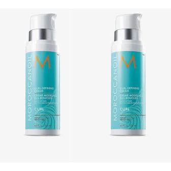  MOROCCANOIL 모로칸오일 컬 디파이닝 크림 250ml 2팩