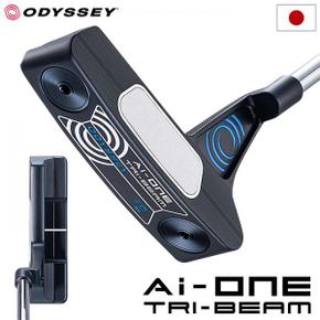 3491355 오디세이 AI-ONE TRI-BEAM 2 퍼터 맨즈 오른쪽용 STROKE LAB 90 S PA3338945