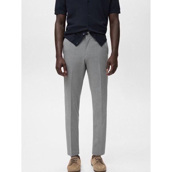 MAN 바지 BOLOGNA Light/Pastel Gray 17045140
