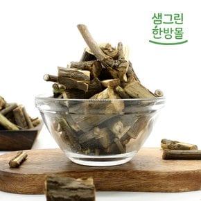 국산 오가피 나무 600g 오갈피