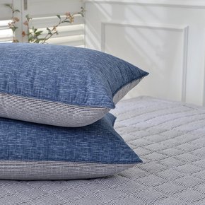 리브린 슬로우드림 세미마이크로 베개커버 50x70