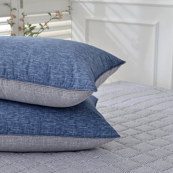 리브린 슬로우드림 세미마이크로 베개커버 50x70