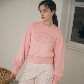 NOUVELLE VAGUE ROLA SWEATSHIRT PINK