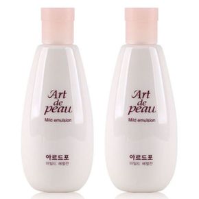 화사한 향취 피부 유분 수분 공급 에멀전 380ml+380ml