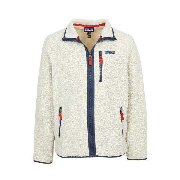 [부산점] 레트로 파일 남성 플리스 자켓 22801 PNSM