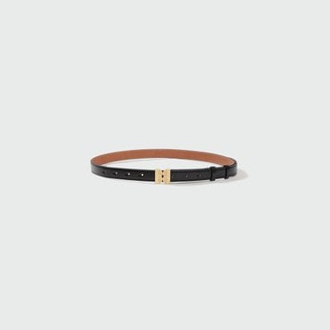 EENK ZENNE Pendant Belt - Black