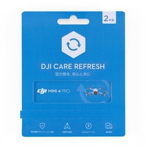 Card DJI Care Refresh 2-year Plan(DJI Mini 4 Pro)