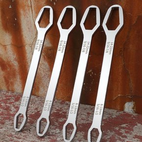 OUDIS 다기능 멀티스패너 8~22mm 볼트너트작업가능 작업공구 가정 회사 간편공구