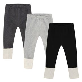 레깅스 겨울 기모 쫄바지 아동 퍼 5호 크림 토시