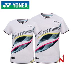 2025SS요넥스 반팔티 251TS035M/251TS036F WH 남성/여성