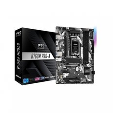 ASRock B760M Pro-A 대원씨티에스