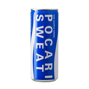 포카리스웨트 알칼리성 이온음료 포카리 스웨트 240ml (1캔)