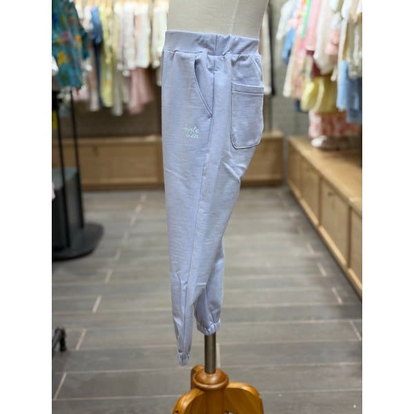 [파주점] (PU)봉테비앙- 데일리스웨트팬츠 7511841001