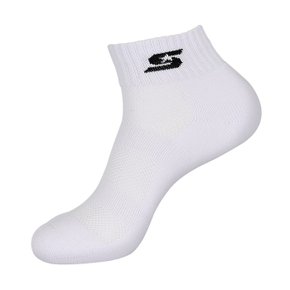 단목 발목 스포츠양말 화이트 TO550 블랙 M/L