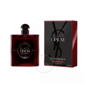 입생로랑 여성 블랙 오피움 Over 레드 EDP 1.7 oz 프래그런스 향수 9017614