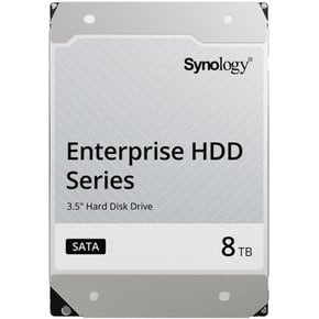 HDD] Synology HAT5310-8T [8TB 3.5inch SATA 7X200rpm   Synology NAS  [NAS용 엔터프라이즈