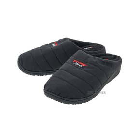 [난가] FW25 공용 히녹 패딩 슬리퍼 NA2443 3E106 CHA _EMT