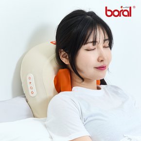 목 어깨 마사지 베개 BR-NC200