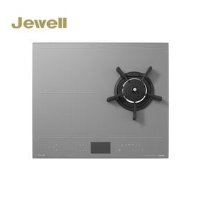 프리미엄 가스하이브리드 인덕션2구+자동조리 가스 1구 RBR-IGC600S