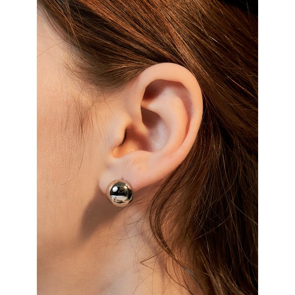 dome post earring