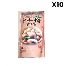 제이큐 FK 꽈리고추메추리알장조림1KX10
