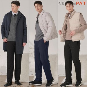 CERINI by PAT [CERII by PAT] 남성 겨울 기모 팬츠 기획 모음전 24w