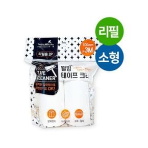 소 테이프클리너 돌돌이 리필2P 10cmX3M X ( 5매입 )