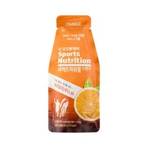 퍼퍽트 파워젤 오렌지 1포