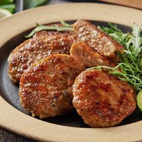 롯데 의성마늘 떡갈비 130g 햄 돈까스 미트볼 식자재