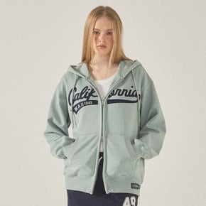 Signature Patch Hood Zip-up  WHMZF1111U