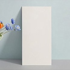 코지블럭 접착식 단열벽지 폼블럭 60x30cm (1장) 아이보리/인테리어 도배지 시트지/거실 주방 원룸