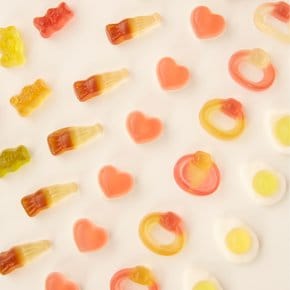 ▷하리보 스타믹스 1kg