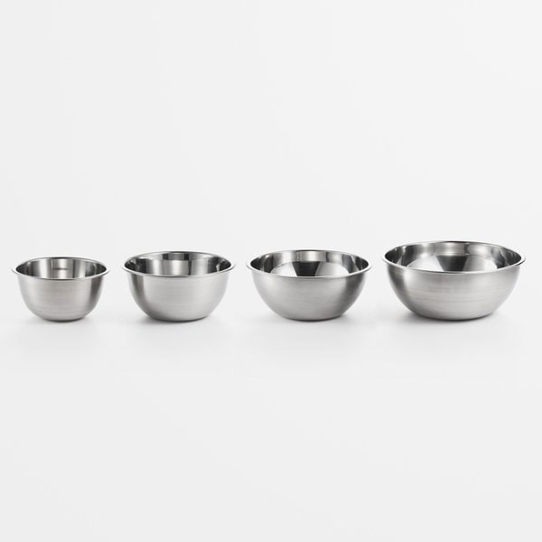 스텐 믹싱 볼20cm