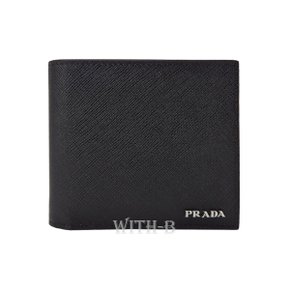 [시흥점] (쇼핑백동봉)[PRADA] 남성 사피아노 반지갑 2MO513 2DZ1 F0002